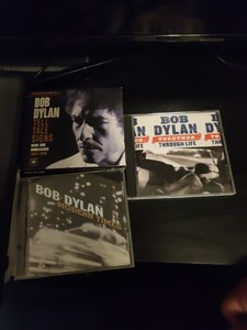 Bob Dylan Tell Tale Signs | eBay