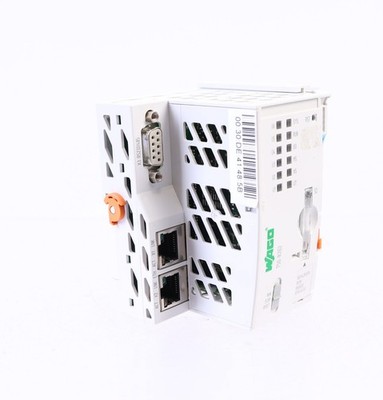 WAGO 750-8202 CPU SPS PFC200 CS 2ETH RS