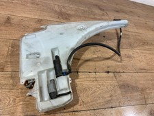 BMW E90 Limo Wischwasserbehälter + 2 Pumpen Waschwasser Behälter SWA Xenon