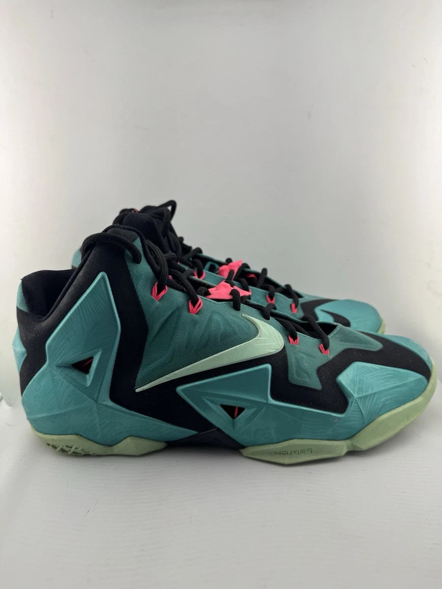 Nike LeBron 11 South Beach for Sale | Authenticity  display picture 3