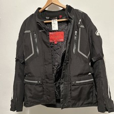 Held Motorrad Jacke,L/42,Damen,wie Neu,(mit Protektoren,Rücken,Schulter,Elbogen)