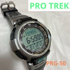 CASIO PROTREK PRG-50