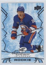 2022-23 Upper Deck Ice Rookies Aatu Raty #102 14bn