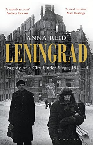 Leningrad : Tragedy Of A City Under Siege, 1941-44 Anna Reid - Image 8