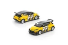 Pop Race Hong Kong enigma edition 017 Pandem GR Yaris Mooneyes 1:64 Blister