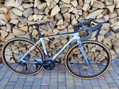 Scott Addict 20 Disc Vollcarbon Rennrad XS/49   Shimano 105, Ultegra, Rechnung