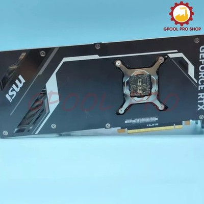 MSI Geforce RTX 4090 VENTUS 3X (No Core, No VRAM) With Box - (FOR