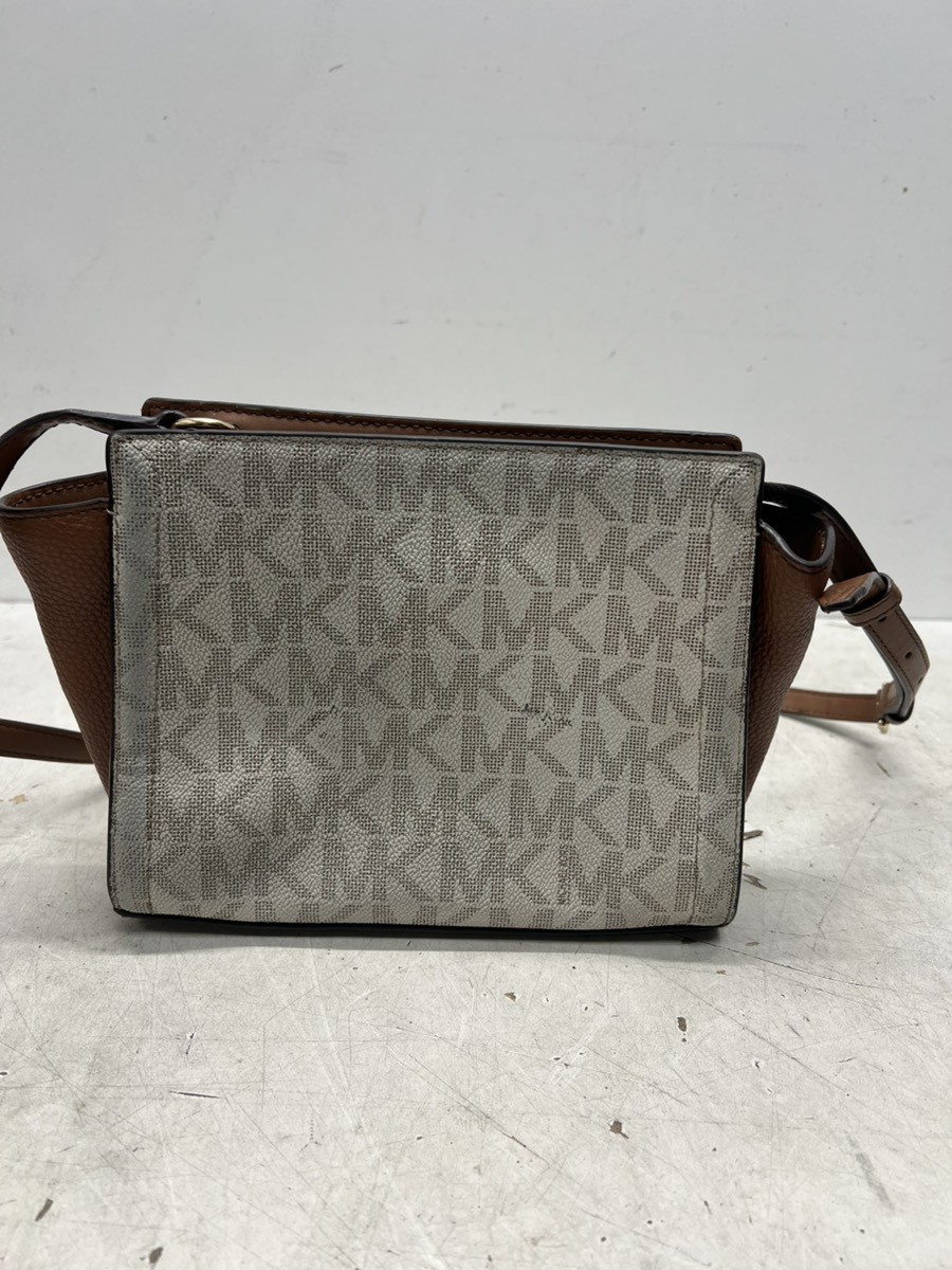 MICHAEL KORS CHANTAL MONOGRAM PATTERNED CROSSBODY… - image 2