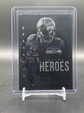 2021 Panini Absolute - Unsung Heroes Kam Chancellor #UH20