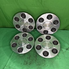 Set Of 4 1999-2006 Chevy Silverado Suburban Tahoe Avalanche 1500 Center Caps Set Of 4 1999-2006 Chevy Silverado Suburban Tahoe Avalanche 1500 Center Caps
