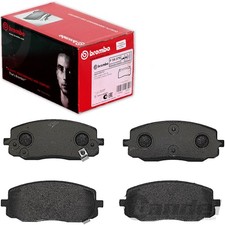 BREMBO BREMSBELÄGE VORNE passend für HYUNDAI i10 + KIA PICANTO