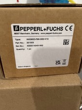 Pepperl+Fuchs   INX360D-F99-I2E2-V15  Inclina...