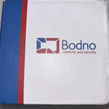 Bodno Cr80 30 Mil Graphic Quality PVC Cards 58 Left In Pack