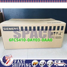 **NEW IN SEALED BOX** SIEMENS SINUMERIK 810DE CCU3 MODULE 6FC5410-0AY03-0AA0 NIB