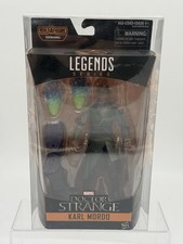 Marvel Legends Doctor Strange Karl Mordo 6  Figure Dormammu BAF Wave 2016 NIB
