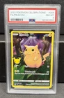 2021 POKEMON CELEBRATIONS #005 FULL ART/PIKACHU PSA 8