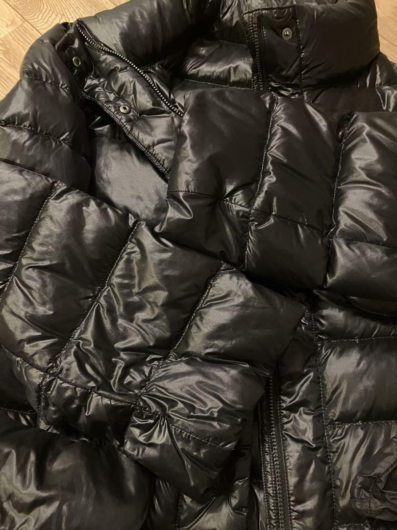 UNIQLO ジルサンダーULTRA LIGHT DOWN ブラック S UNIQLO Jil Sander Premium Ultra Light Down Jacket Black S