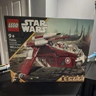 LEGO Star Wars Coruscant Guard Gunship 75354 NO MINIFIGURES