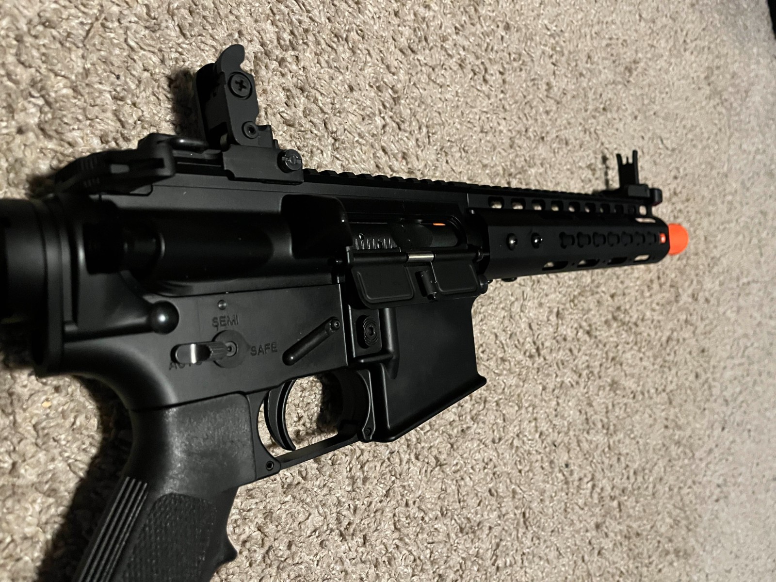 EMG Helios Noveske Licensed N4 Gas Blowback M4 w/ Keymod Handguard (3 MAGAZINES)