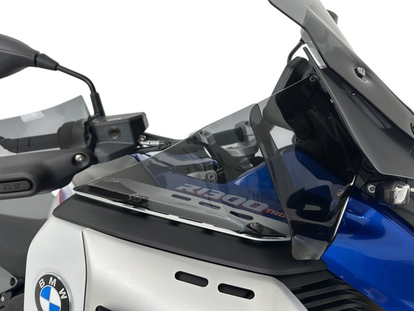 Paar Tankseitlicher Deflektoren Dunkel GetÖNt Wrs FÜR Bmw R 1300 Gs 2023-2025-image