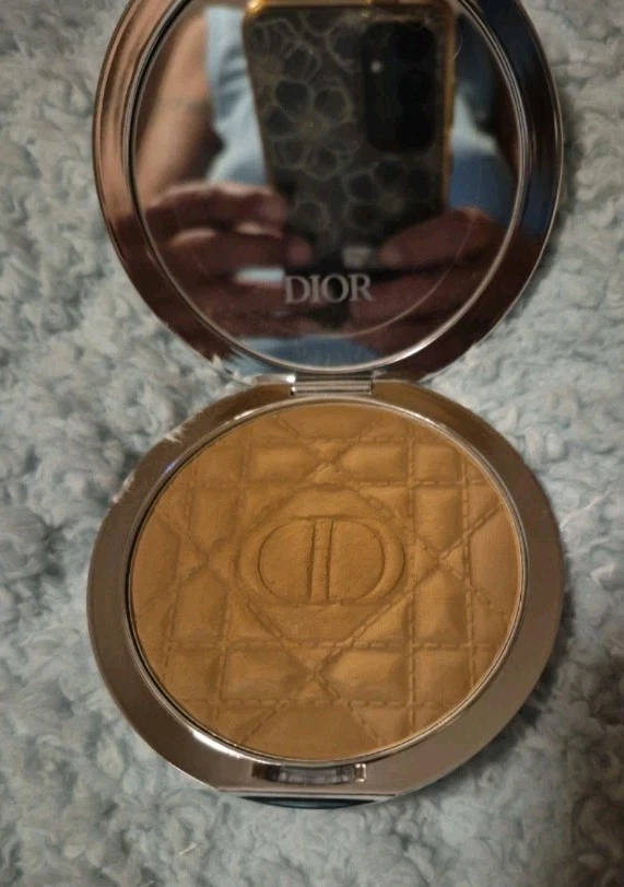 DIOR FOREVER NUDE BRONZER 20 MEDIUM MATTE - Image 2 of 4