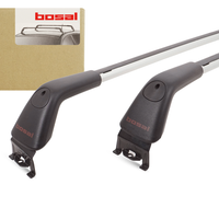 DachträGer FüR Renault Megane Ii Alu DachträGer GepäCkträGer GrundträGer Bosal