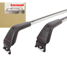 Dachtr&auml;ger f&uuml;r Renault Megane II Alu Dachtr&auml;ger Gep&auml;cktr&auml;ger Grundtr&auml;ger Bosal