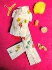 Vintage 1972 Barbie Mod🍃🌸Sweet Dreams & Accessories🌸🍃#3350 ~Nice & Clean!