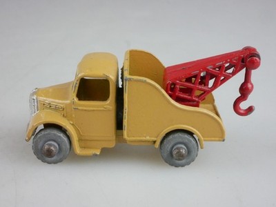 13a Bedford Wreck Truck - 39495 Matchbox Regular Wheels