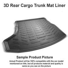 Genuine Peugeot 208 Rubber Floor Mats - 1648537980 - Car Accessories Plus