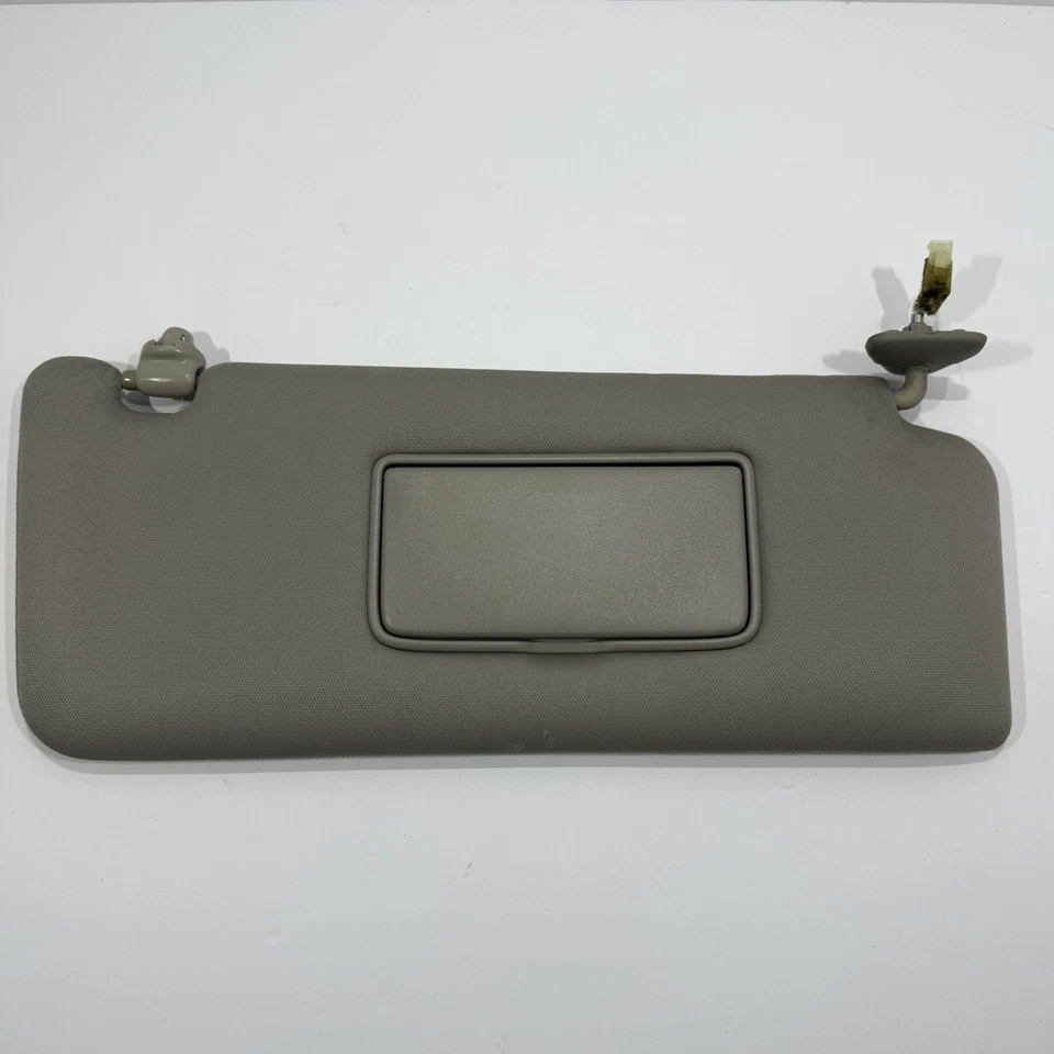 Parasol derecho lado pasajero Nissan Titan Armada Infiniti QX56 2004-2015 FABRICANTE DE EQUIPOS ORIGINALES Foto 2 de 4