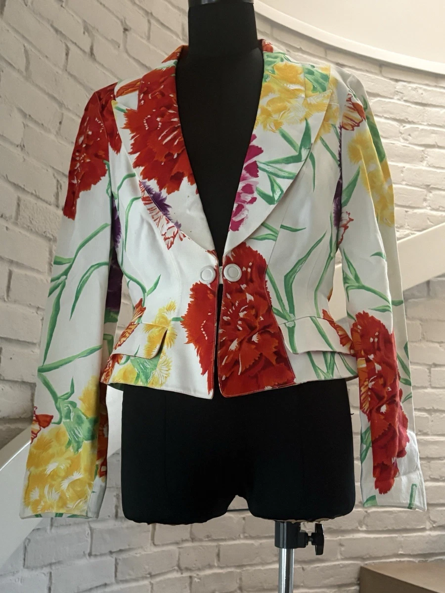 Thierry Mugler女式夹克| eBay