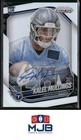 2025 Topps Kalel Mullings Shop for 2025 Topps Signature Class Football Rookie autographs on eBay (Raw)