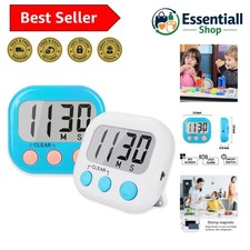 Classroom Timers for Teachers Kids Large Magnetic Digital Timer Teacher Suppl...