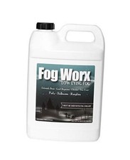 Fogworx Juice - Low Lying Indoor/Outdoor Fog - Gallon