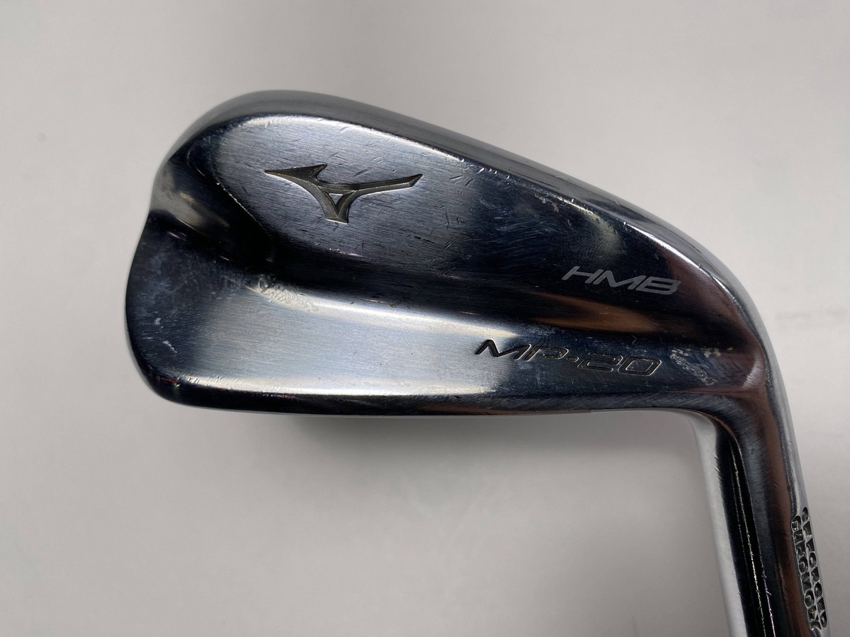 Mizuno MP 20 HMB Iron Graphite Design Tour AD 95 Stiff Graphite Mens RH