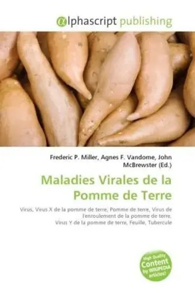 Frederic P. Miller (U. A.) | Maladies Virales De La Pomme De Terre | Taschenbuch-image