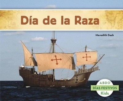 Meredith Dash Día de la Raza (Paperback) Días Festivos (UK IMPORT)