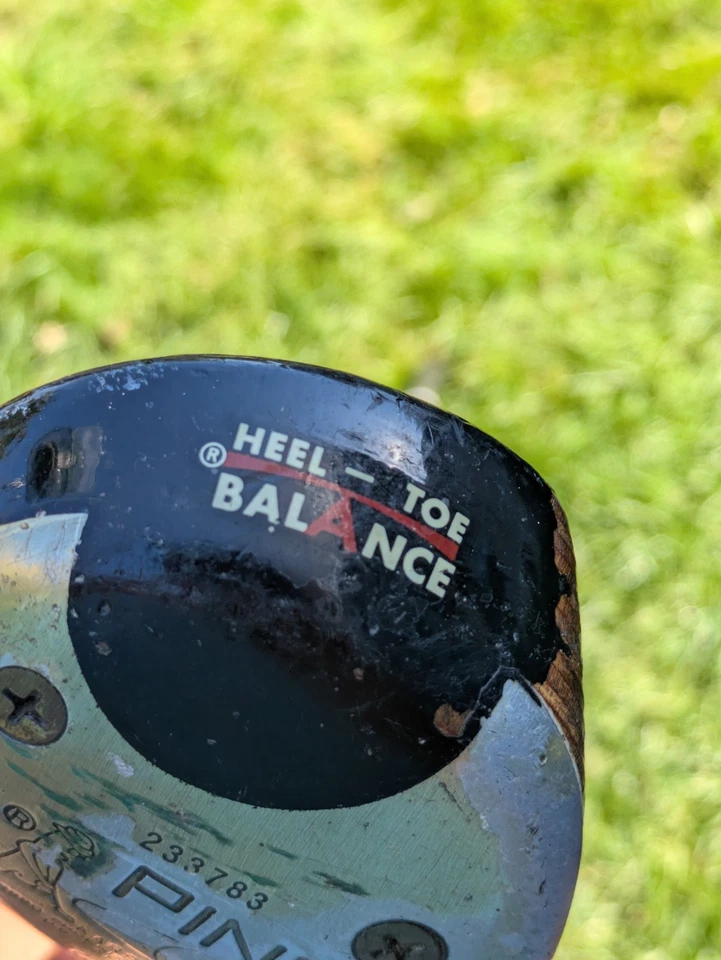 Ping Eye 2 Fairway 5 Wood Golf Club Steel Shaft Right-Handed Regular Flex 42.5" - Image 4 of 4