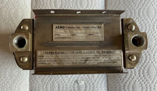 Aero Classics Engine Oil Cooler P/N 8000075 Piper Cessna Beech Stinson USED READ
