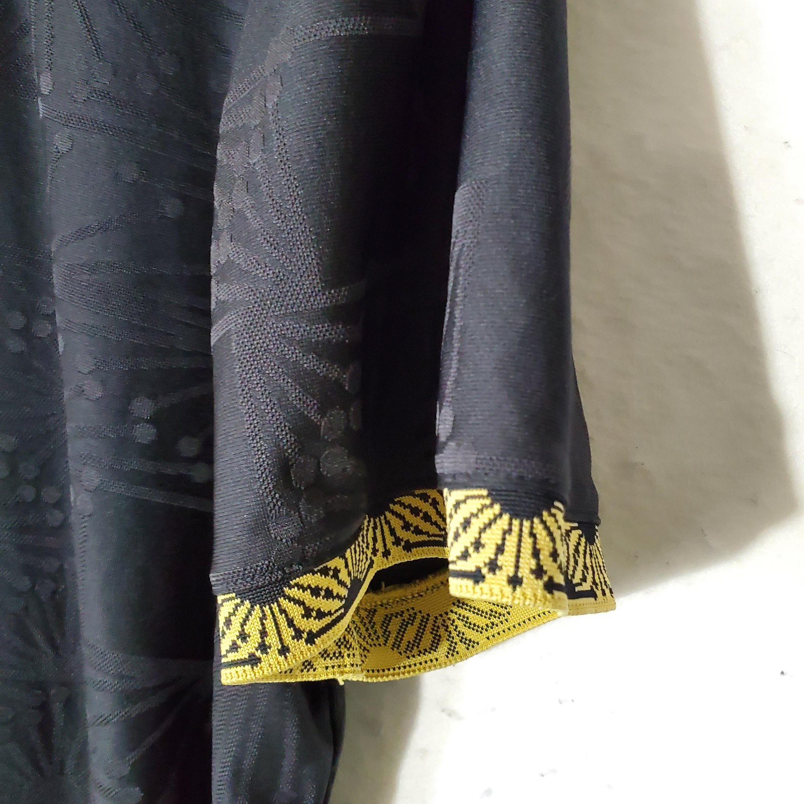 Mexico National Team Jersey Mens 2XL Black Soccer Adidas Mexico De Oro HEAT.RDY thumbnail 7