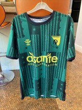 BIBIANI GOLD STARS GHANA JERSEY 3rd FOOTBALL SHIRT 2022 ICARUS TRIKOT MEN LARGE