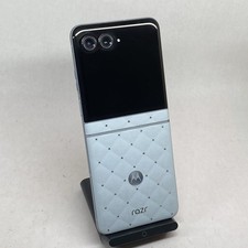 Motorola razr 2025 Swarovski Pantone Ice Melt Factory Unlocked 256GB READ