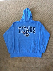 Tennessee Titans sweatshirt by NFL Apparel NWT size XL | eBay