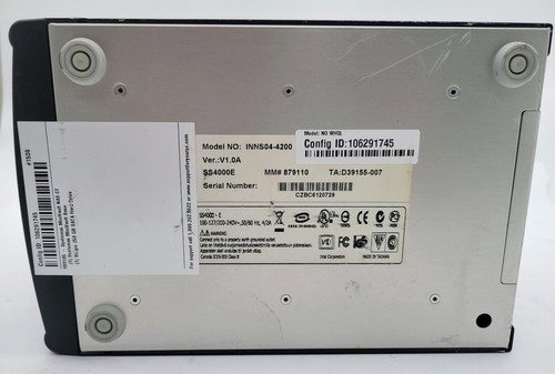 Intel INNS04-4200 SS4000-E Entry Storage System, TA:D39155-077 - Picture 5 of 5