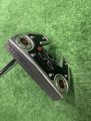 SCOTTY CAMERON FUTURA X5 33in Golf Putter Right | eBay