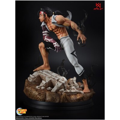 DREAMLAND STATUE PVC TORO PICANA 1500 ex 24 cm KETTEI ART TAKA CORP