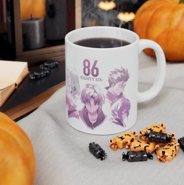 Hunter X Hunter Gon Team Mug 11 oz.