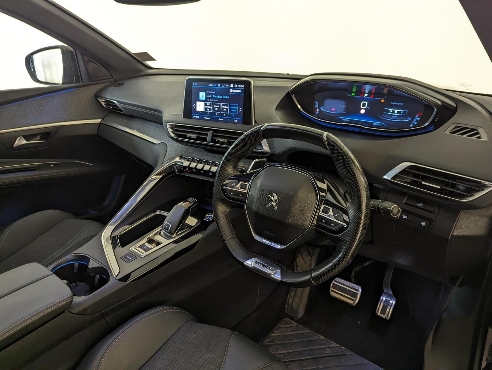 2019 PEUGEOT 3008 2.0 BLUEHDI GT LINE PREMIUM SUV 5DR DIESEL EAT EURO 6 (S/S) eBay