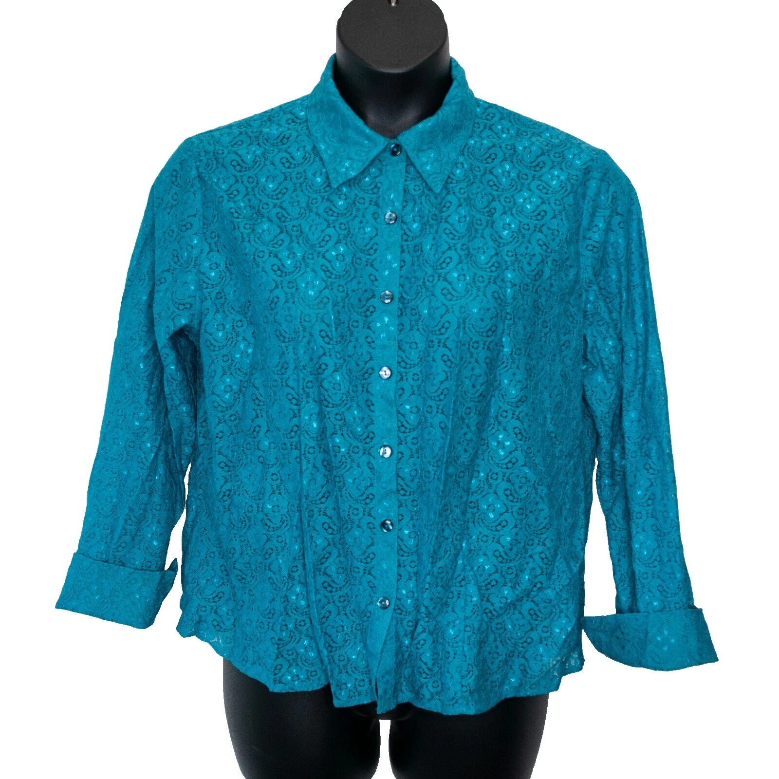 Faded Glory Nylon Tops for Women